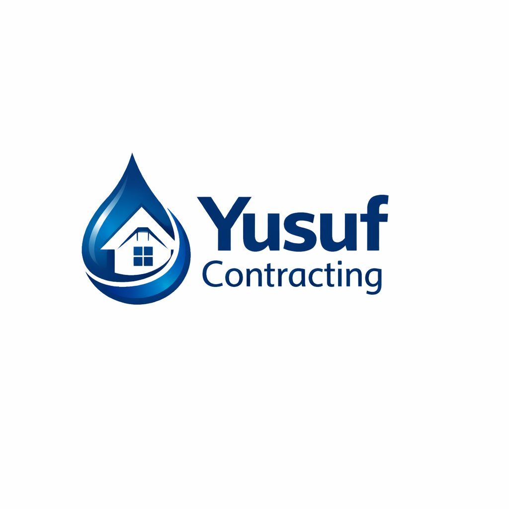 Yusuf Contracting Logo
